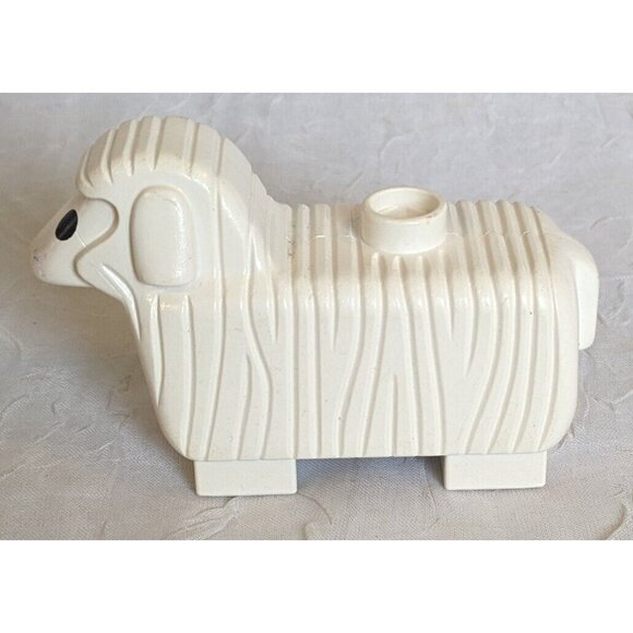 Lego Duplo Farm Animals Lot Pigs Sheep Chicken Yellow Bird Lamb Toy Replacements - Picture 7 of 16